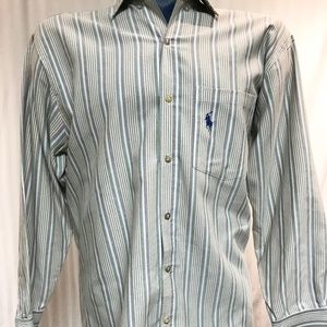 Polo by Ralph Lauren Button Down Long Sleeve Shirt